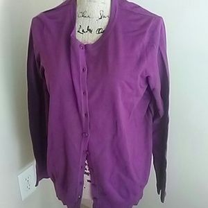 Women's. Long sleeve sweater. Charter club