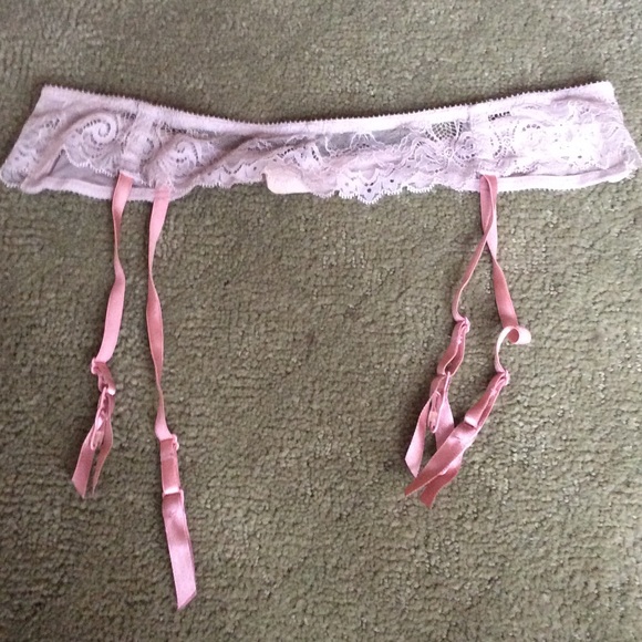 TopShop Garter Belt