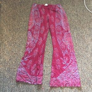 Billabong Flowy Pants