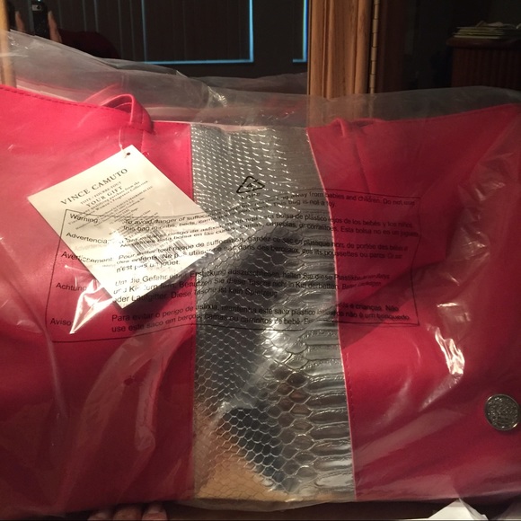 Vince Camuto large tote