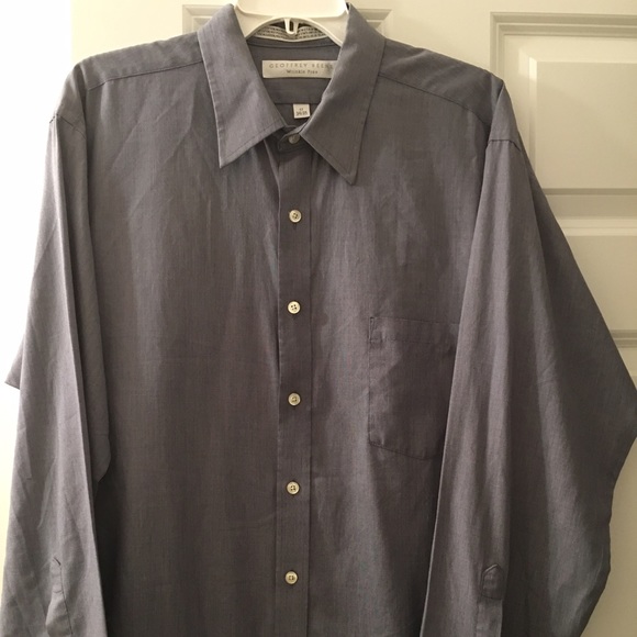 🧩Geoffrey Beene Shirt 17  34/35 🧩