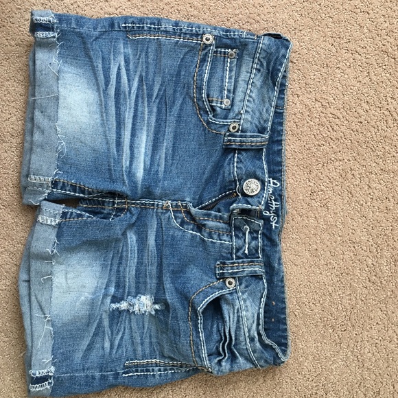 Jeans shorts