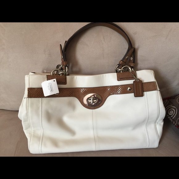 Authentic NWT Coach Purse