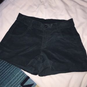 Stile Benetton corduroy shorts