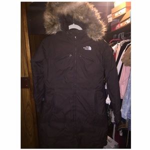 North Face Coat
