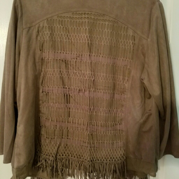 Jacket - Picture 2 of 3