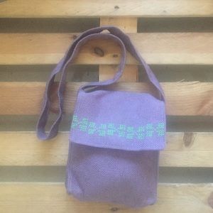 Super Cute Aztec Design Crossbody