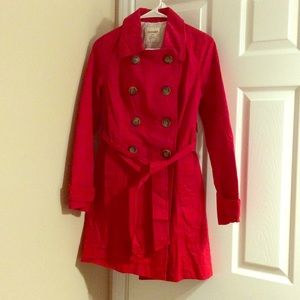 Trench Coat