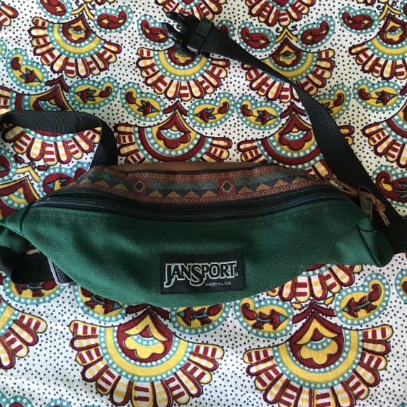 Fanny pack