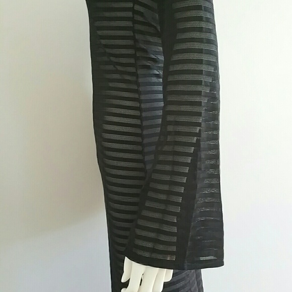 Vintage Bodycon Midi Dress - Picture 3 of 5