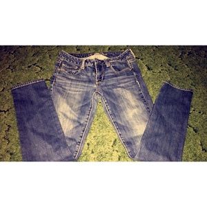 American Eagle Skinny Jeans