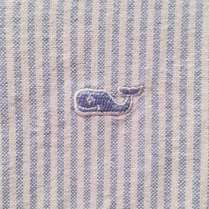 VINEYARD VINES Oxford Button-Down (Preppy)