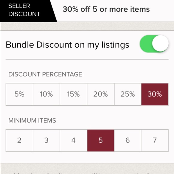 Bundle and save!!