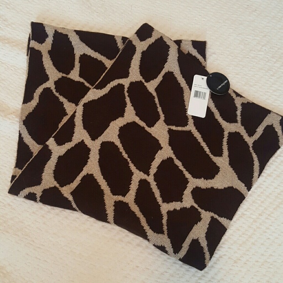NWT Infinity Scarf
