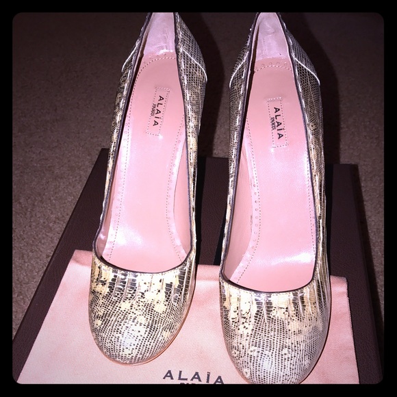 Azzedine Alaia