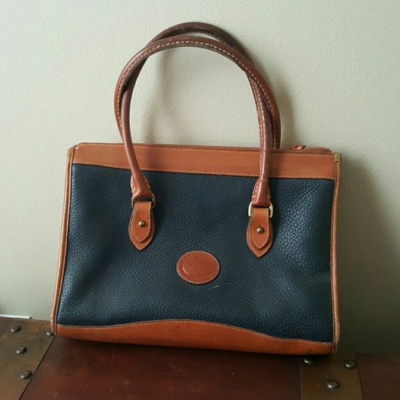 Vintage Dooney & Bourke Handbag