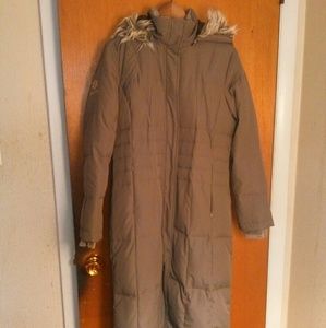 FREE COUNTRY Maxi Long Down Coat