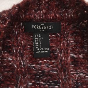 Cardigan from forever 21.