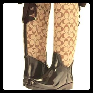 Brand new COACH boots size 8