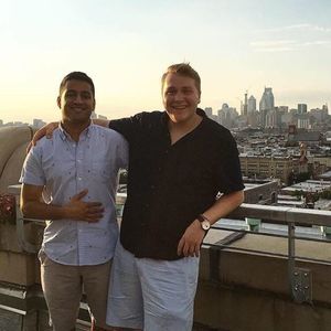 Meet your Posher, Kyle