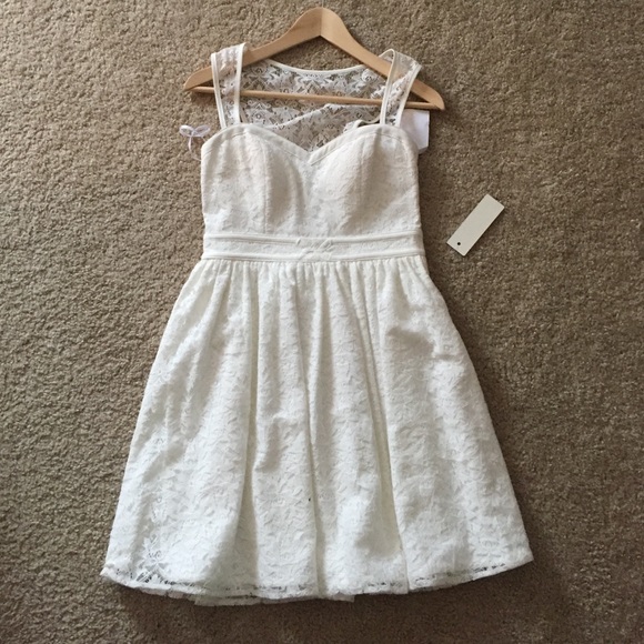 A. Drea dress from Nordstrom Rack. Never worn.