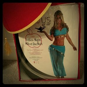 Clothes and costumes