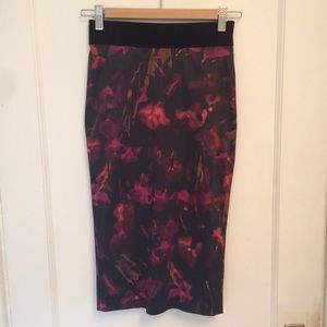 NWT Karen Millen Pencil Skirt