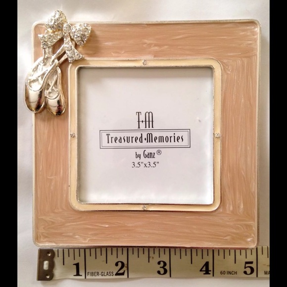 Ballerina Bling Picture Frame - Picture 2 of 4