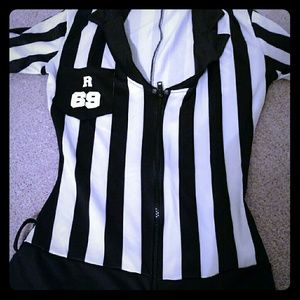 Referee costume