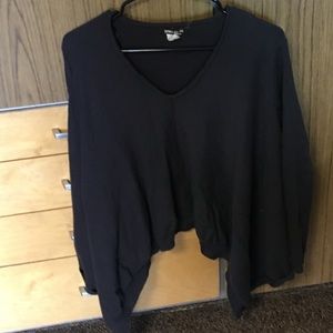 Billabong cape style sweater