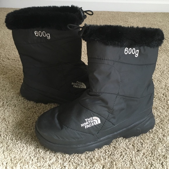 North Face winter boots