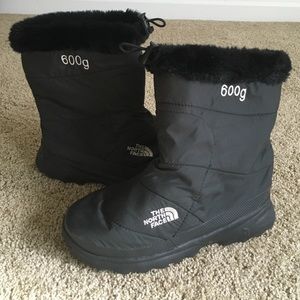 North Face winter boots