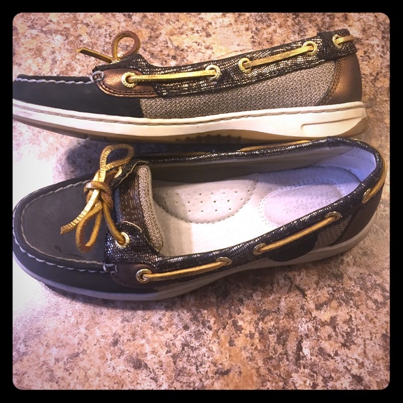 Sperry Top Siders