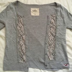 Cardigan from hollister.