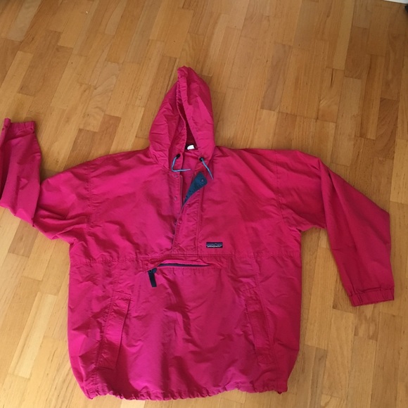 Patagonia wind jacket