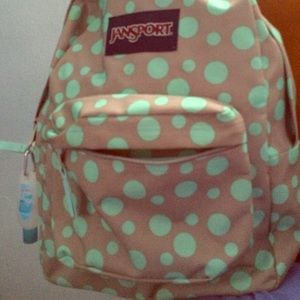 jansport bookbag