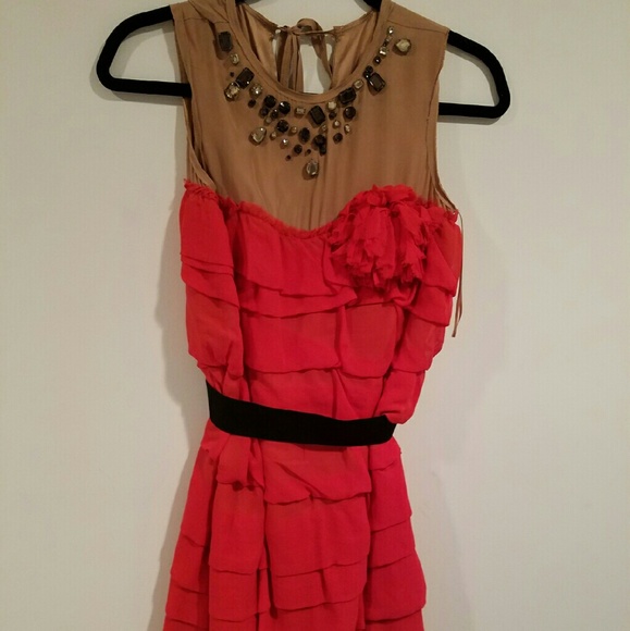 Lanvin x hm dress