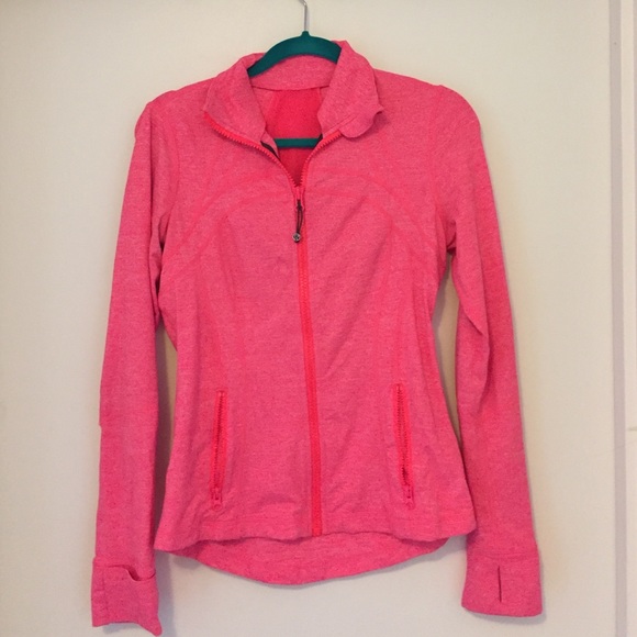 lululemon athletica workout jacket