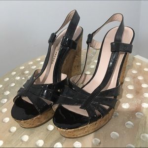 Marc by Marc Jacobs Wedge Sandals