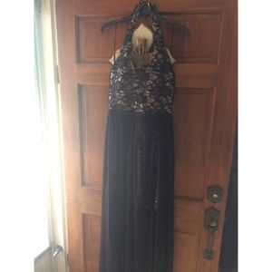 Morgan & Co Prom Dress