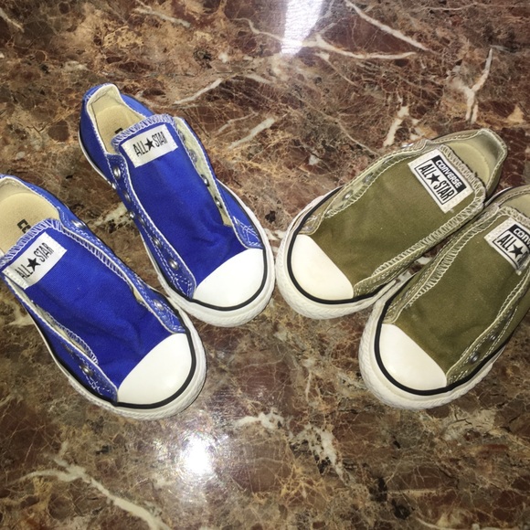 🔴Kids all-star converse