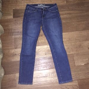 Old navy sweetheart jeans size 4