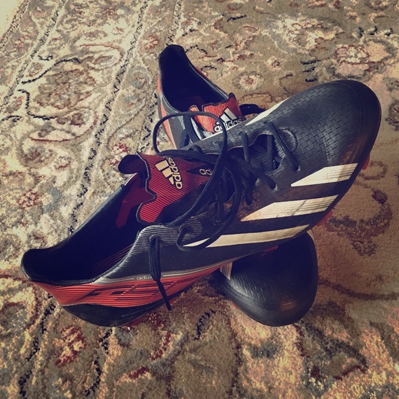 Adidas Soccer Cleats