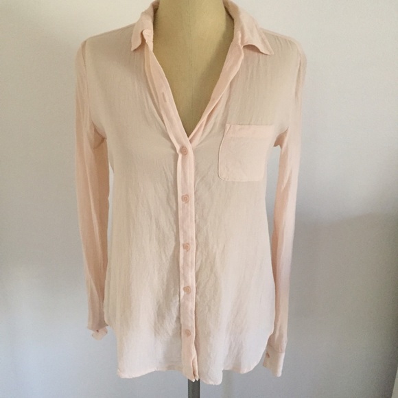 LOFT button-down