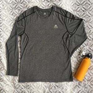 Men's Adidas Long Sleeve