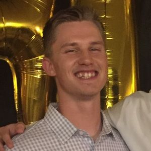 Meet your Posher, Aaron