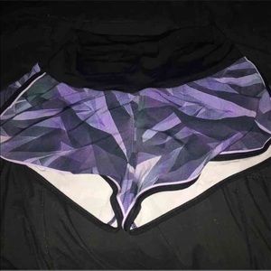 Lululemon size 6 shorts