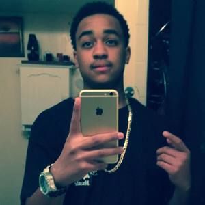 Meet your Posher, Chrishawn