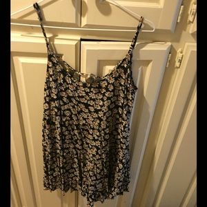 Summer Floral Dress