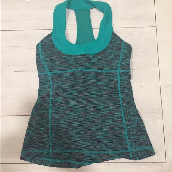 Lululemon tank